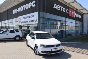 Седан Volkswagen Jetta 2013 года, 1320000 рублей, Мирное