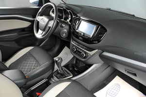 Универсал ВАЗ (LADA) Vesta Cross 2020 года, 1379000 рублей, Тюмень
