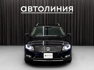 Универсал Volkswagen Passat 2012 года, 1150000 рублей, Красноярск