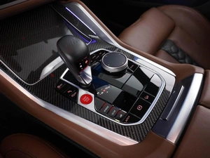 Внедорожник BMW X5 M 2023 года, 15200046 рублей, Москва