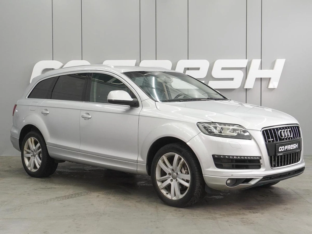 Внедорожник Audi Q7 2010 года, 1644000 рублей, Воронеж