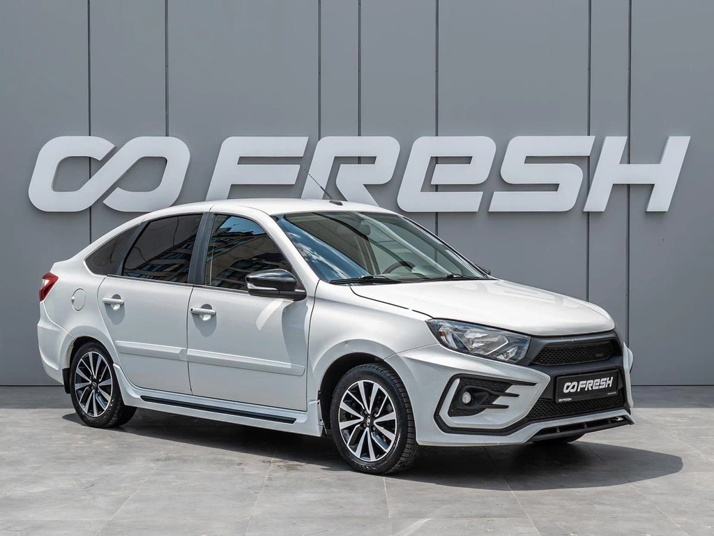 Лифтбек ВАЗ (LADA) Granta 2019 года, 690000 рублей, Краснодар