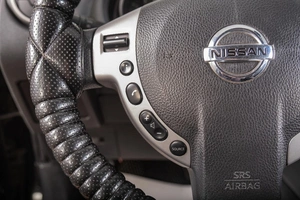 Внедорожник Nissan Qashqai 2007 года, 799000 рублей, Томск