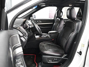 Внедорожник Ford Explorer 2018 года, 2798000 рублей, Ставрополь