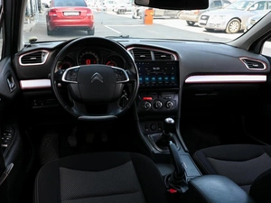 Седан Citroen C4 2013 года, 639000 рублей, Волгоград