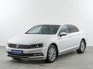 Седан Volkswagen Passat 2016 года, 1713444 рублей, Москва