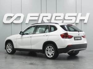 Внедорожник BMW X1 2012 года, 1459000 рублей, Воронеж