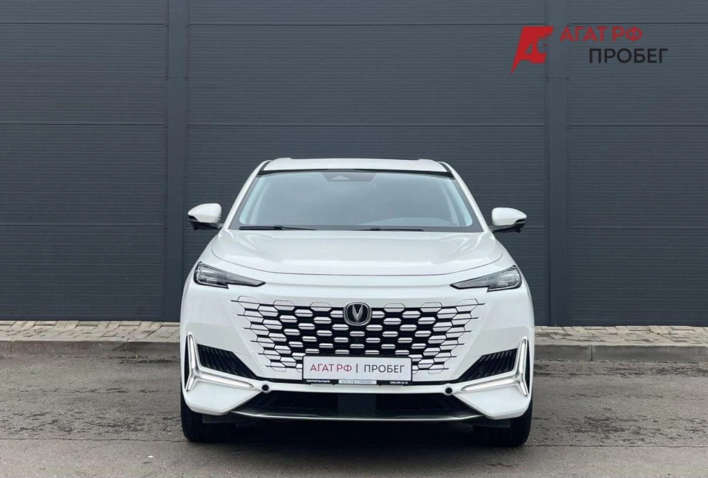 Внедорожник Changan UNI-K 2023 года, 2630000 рублей, Солонцы