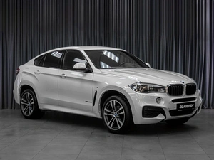 Внедорожник BMW X6 2019 года, 5449000 рублей, Тюмень