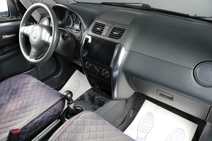 Седан Suzuki SX4 2010 года, 739000 рублей, Тюмень