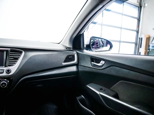 Седан Hyundai Solaris 2017 года, 1229000 рублей, Красноярск