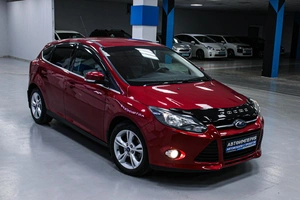 Хетчбэк Ford Focus 2012 года, 948000 рублей, Солонцы