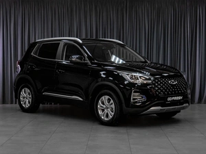 Внедорожник Chery Tiggo 4 Pro 2024 года, 1769000 рублей, Тюмень