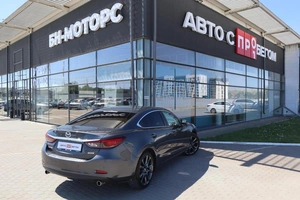 Седан Mazda 6 2016 года, 2050000 рублей, Мирное