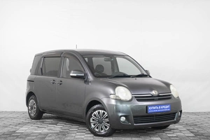 Минивэн Toyota Sienta 2009 года, 609000 рублей, Кемерово