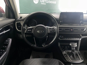 Внедорожник Kia Seltos 2021 года, 2149000 рублей, Ачинск