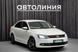 Седан Volkswagen Jetta 2014 года, 730000 рублей, Красноярск