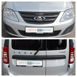 Универсал ВАЗ (LADA) Largus 2020 года, 1020000 рублей, Железногорск