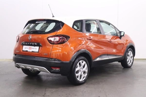 Внедорожник Renault Kaptur 2016 года, 1520000 рублей, Брянск