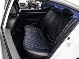 Седан Hyundai Elantra 2019 года, 1349000 рублей, Большой Сочи