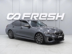Седан BMW 3 серия 2019 года, 4905000 рублей, Ростов-на-Дону
