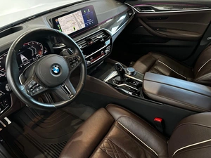 Седан BMW 5 серия 2020 года, 4770000 рублей, Кемерово