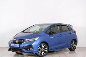 Хетчбэк Honda Fit 2018 года, 1759000 рублей, Красноярск