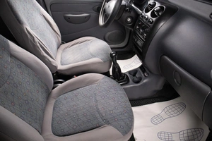 Хетчбэк Daewoo Matiz 2013 года, 329000 рублей, Оренбург