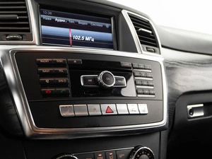 Внедорожник Mercedes-benz M-класс 2012 года, 2257077 рублей, Москва