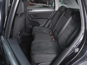 Внедорожник Volkswagen Tiguan 2017 года, 1930000 рублей, Ростов-на-Дону