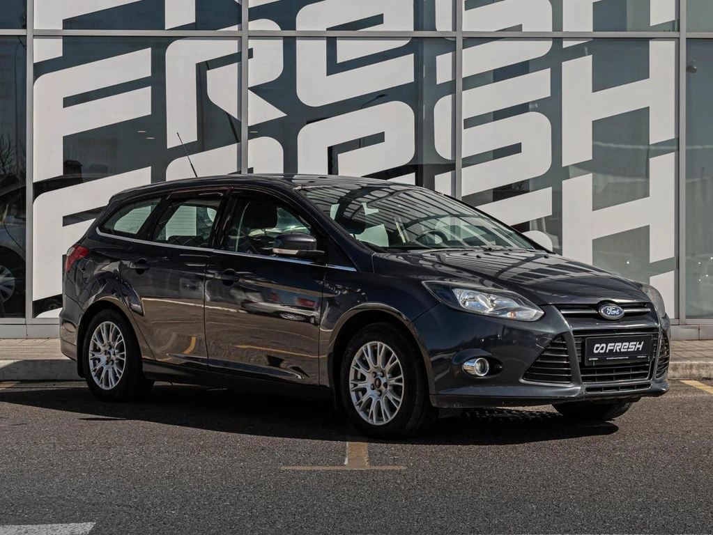 Универсал Ford Focus 2013 года, 885000 рублей, Краснодар