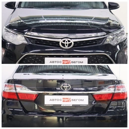 Седан Toyota Camry 2017 года, 2100000 рублей, Брянск