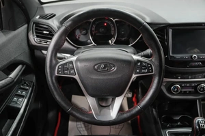 Седан ВАЗ (LADA) Vesta Sport 2021 года, 1349000 рублей, Новокузнецк