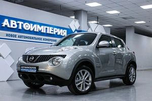 Внедорожник Nissan Juke 2014 года, 1198000 рублей, Солонцы