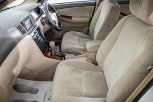 Универсал Toyota Corolla 2001 года, 499000 рублей, Барнаул