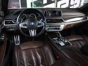 Седан BMW 7 серия 2018 года, 3675000 рублей, Краснодар