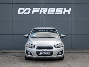 Хетчбэк Chevrolet Aveo 2013 года, 800000 рублей, Краснодар