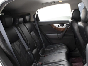 Внедорожник Infiniti QX70 2017 года, 3500000 рублей, Омск