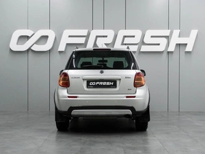 Внедорожник Suzuki SX4 2014 года, 1097000 рублей, Воронеж