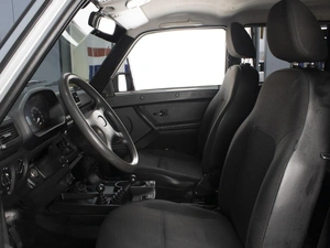 Внедорожник ВАЗ (LADA) 4x4 (Нива) 2020 года, 600000 рублей, Омск