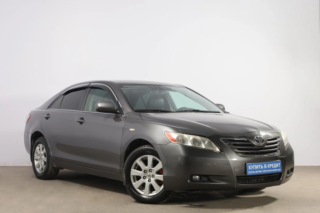 Седан Toyota Camry 2008 года, 1189000 рублей, Новосибирск