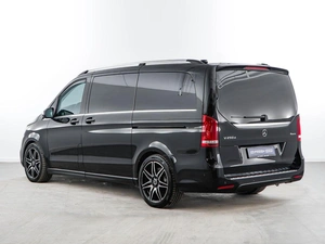 Минивэн Mercedes-benz V-класс 2021 года, 6927077 рублей, Москва