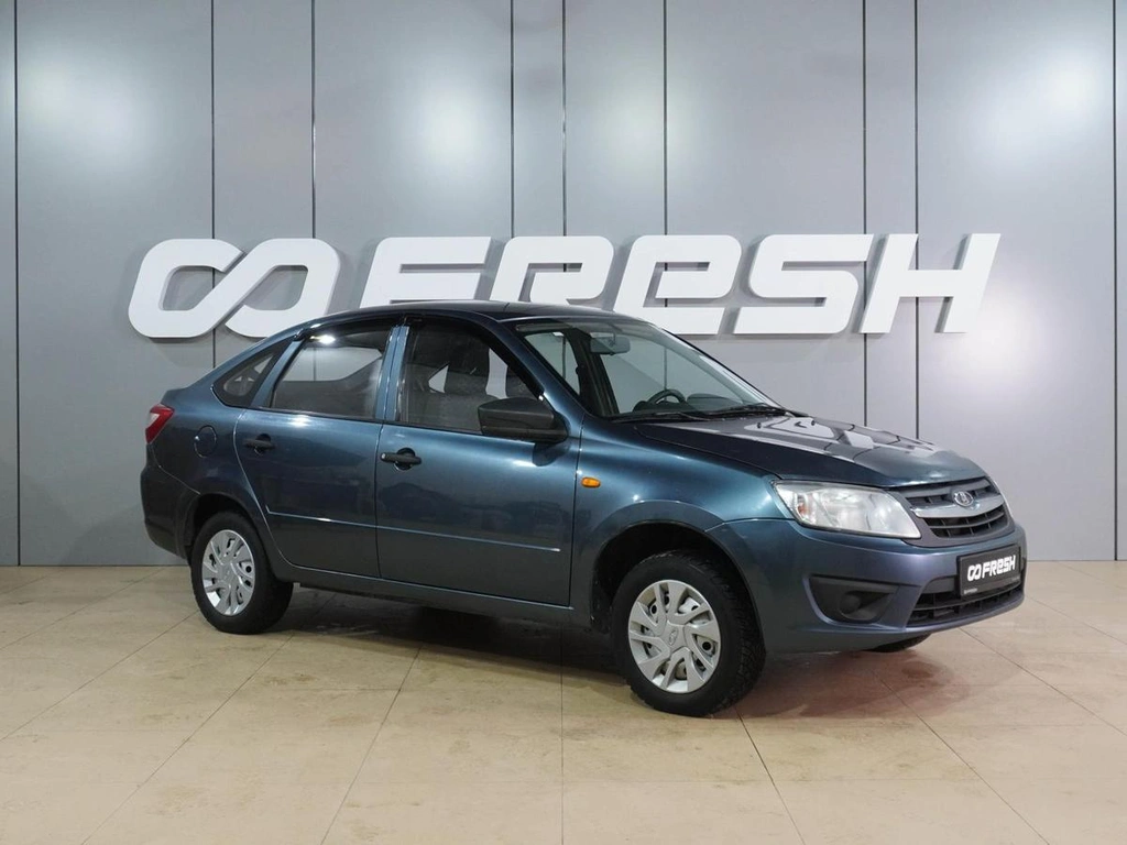 Лифтбек ВАЗ (LADA) Granta 2014 года, 479000 рублей, Воронеж