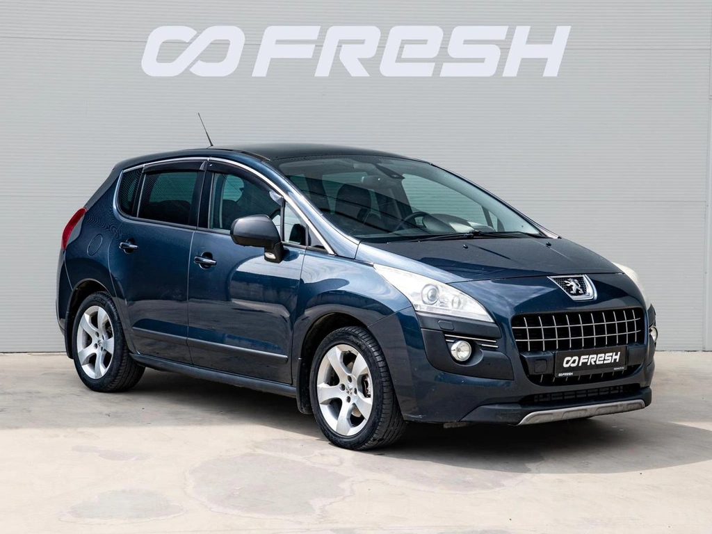 Внедорожник Peugeot 3008 2012 года, 700000 рублей, Краснодар