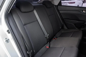 Седан Hyundai Solaris 2018 года, 1170000 рублей, Ульяновск