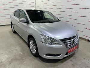 Седан Nissan Sentra 2014 года, 1030000 рублей, Красноярск