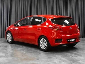 Хетчбэк Kia Ceed 2016 года, 1099000 рублей, Тюмень