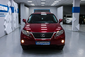 Внедорожник Lexus RX 2011 года, 1678000 рублей, Солонцы