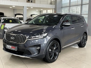 Внедорожник Kia Sorento Prime 2018 года, 2387000 рублей, Солонцы