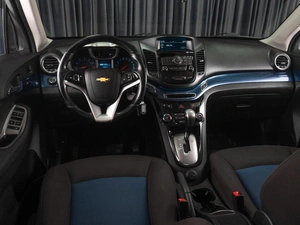 Минивэн Chevrolet Orlando 2014 года, 1359000 рублей, Тюмень